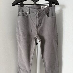 32 Degrees Men's Sweatpant Jeans - Grey - Size 30